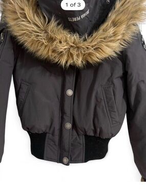Vintage 2016 Joshua Perrets winter coat